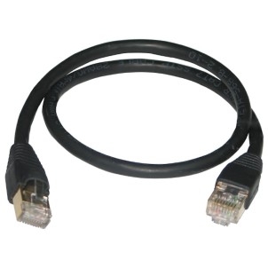Thender 29-201 1m Cavo di Rete Cat7 SSTP RJ45 - RJ45 Lan Ethernet