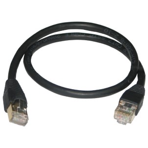 Thender 29-202 2m Cavo di Rete Cat7 SSTP RJ45 - RJ45 Lan Ethernet