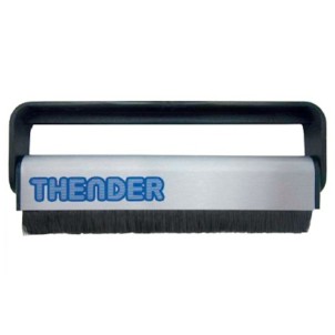 Thender SP-1 Spazzola Antistatica in Fibra di Carbonio per Vinili