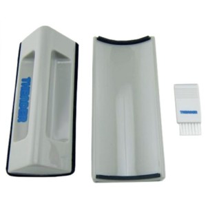 Thender SP-2 Spazzola di Velluto e Spazzola di Nylon per Vinili