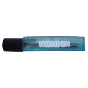 Thender SP-3L Spazzola con Liquido 20ml per Puntine dei Giradischi