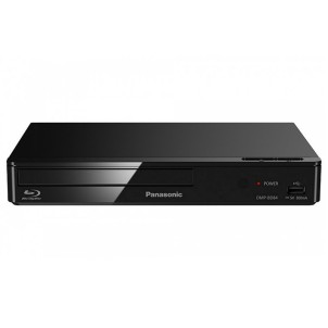 Panasonic DMP-BD84EG-K Nero Lettore Bluray DVD CD USB internet Apps