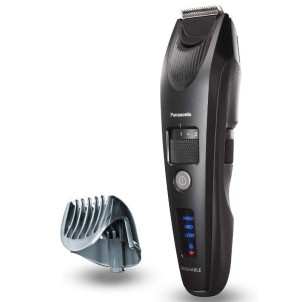 Panasonic ER-SB40-K803 RegolaBarba Premium 1-10mm 19step SenzaPettine:0,5mm Ric.1h/A.60m