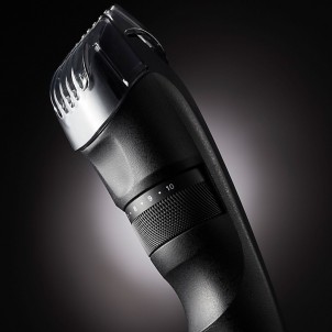 Panasonic ER-SB40-K803 RegolaBarba Premium 1-10mm 19step SenzaPettine:0,5mm Ric.1h/A.60m