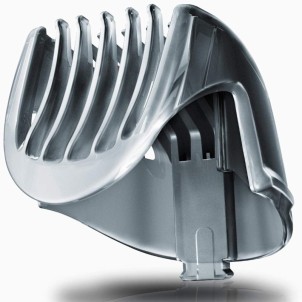 Panasonic ER-SB40-K803 RegolaBarba Premium 1-10mm 19step SenzaPettine:0,5mm Ric.1h/A.60m