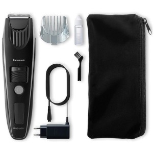 Panasonic ER-SB40-K803 RegolaBarba Premium 1-10mm 19step SenzaPettine:0,5mm Ric.1h/A.60m