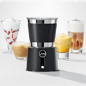 Jura Cappuccinatore Hot & Cold Schiuma di Latte Soffice e Cremosa Ricettario
