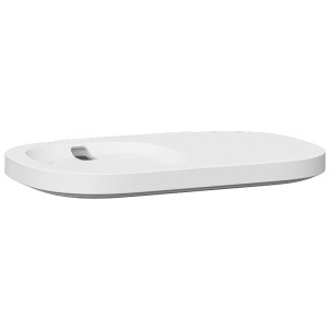 Sonos Shelf for One/P1 White Ripiano a Parete per Sonos One OneSL Play1