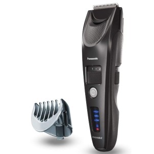 Panasonic ER-SC40-K803 TagliaCapelli Premium 1-10mm SenzaPettine:0,5mm 19step Ric.1h/A.1h