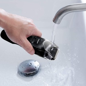 Panasonic ER-SC40-K803 TagliaCapelli Premium 1-10mm SenzaPettine:0,5mm 19step Ric.1h/A.1h