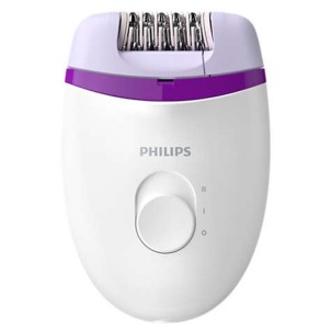 Philips BRE225/00 Epilatore Essential 2 velocità