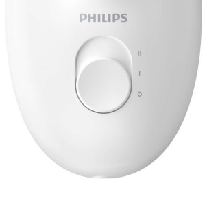 Philips BRE225/00 Epilatore Essential 2 velocità