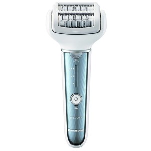 Panasonic ES-EL2A-A503 Epilatore 60pinzette 3velocità Wet&Dry Ric.1h/Auton.30m