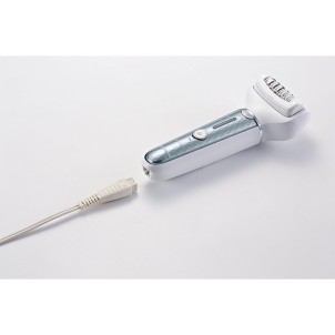 Panasonic ES-EL2A-A503 Epilatore 60pinzette 3velocità Wet&Dry Ric.1h/Auton.30m