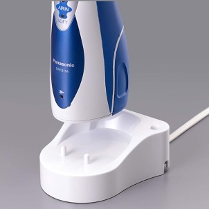 Panasonic EW1211W845 Irrigatore Orale 1.400 Impulsi/Min Modalità Getto e Aria