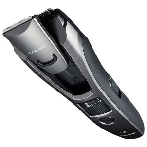Panasonic ER-GB80-H503 TagliaCapelli-Barba-PeliCorpo 1-20mm 39step Trimmer Ric.1h/A.50min