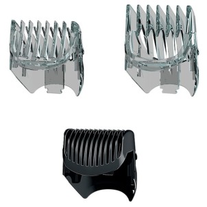 Panasonic ER-GB80-H503 TagliaCapelli-Barba-PeliCorpo 1-20mm 39step Trimmer Ric.1h/A.50min