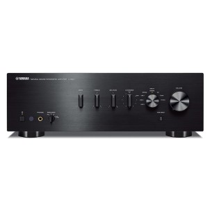 Yamaha A-S501 Black Amplificatore Integrato ToP-ART 85W x2 RMS Digital IN