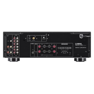 Yamaha A-S501 Black Amplificatore Integrato ToP-ART 85W x2 RMS Digital IN