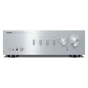 Yamaha A-S501 Silver Amplificatore Integrato ToP-ART 85W x2 RMS Digital IN
