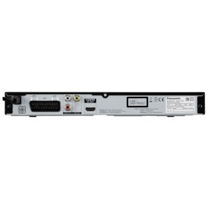 Panasonic DVD-S700EG-K Lettore DVD USB Uscite SCART RCA HDMI Up-Conversion 1080p
