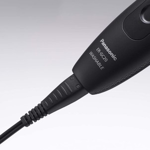 Panasonic ER-GC20-K503 TagliaCapelli 3-21mm 7step Corrente