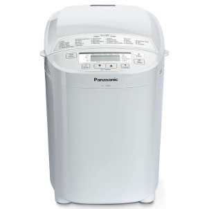 Panasonic SD-2500WXE Macchina del Pane 22 Programmi Modalità Marmellata e Composte