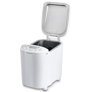 Panasonic SD-2500WXE Macchina del Pane 22 Programmi Modalità Marmellata e Composte