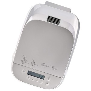 Panasonic SD-ZP2000WXE Macchina del Pane Crusty Bread 18 Programmi Sensori Temperatura Timer