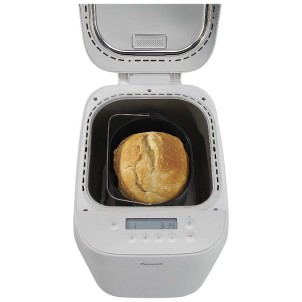 Panasonic SD-ZP2000WXE Macchina del Pane Crusty Bread 18 Programmi Sensori Temperatura Timer