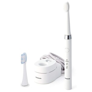 Panasonic EW-DM81-W503 Bianco Spazzolino Elettrico 2 Testine 2 Modalità 31.000 mov/minuto Timer