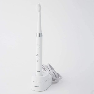 Panasonic EW-DM81-W503 Bianco Spazzolino Elettrico 2 Testine 2 Modalità 31.000 mov/minuto Timer