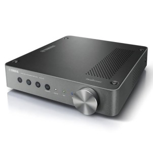 Yamaha WXA-50 Dark Silver Amplificatore MusicCast 90Watt x2 AirPlay Bluetooth Wi-Fi