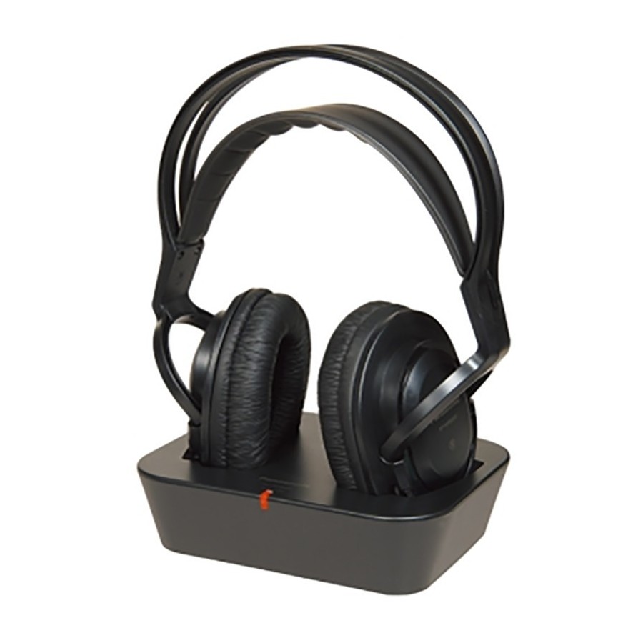 Panasonic RP-WF830E-K Cuffie Wireless Radiofrequenza Distanza Max 100 metri