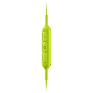 Panasonic RP-BTS10E-Y Yellow Auricolari Bluetooth Clip Sport Archetto Regolabile IPX2 Autonomia 4h20m