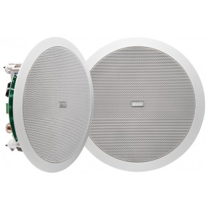 Indiana Line RD280 Coppia Altoparlanti Incasso Soffitto 70W 2vie Diametro 27cm Foro 23,7cm