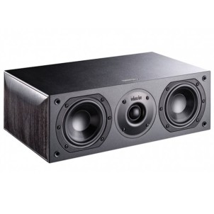 Indiana Line Nota 740 XN Rovere Nero Cassa Centrale 30-100W 2 vie Bass Reflex