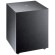Indiana Line Basso 840 Nero Subwoofer Attivo 125Watt Woofer 27,5cm DoppioCondottoReflex