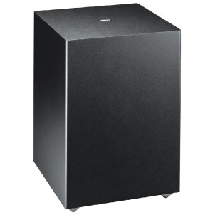 Indiana Line Basso 880 Nero Subwoofer Attivo 400Watt Woofer 27,5cm Sealed Cabinet