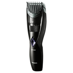 Panasonic ER-GB37-K503 TagliaCapelli-Barba 1-10mm 19Step 0.5 SenzaPettine Ric.8h/A.40min