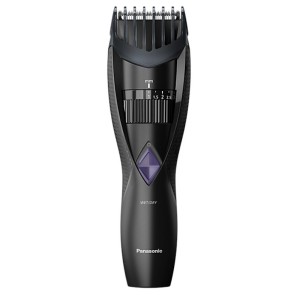 Panasonic ER-GB37-K503 TagliaCapelli-Barba 1-10mm 19Step 0.5 SenzaPettine Ric.8h/A.40min