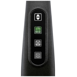 Karcher SC 3 Upright EasyFix Scopa a Vapore Ricarica Continua 3 Regolazioni Vapore-Pavimenti