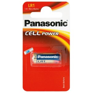 Panasonic LR1L/1BE 1,5V Batteria Micro Alcalina Blister 1pila