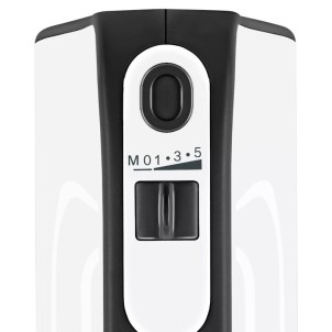 Bosch MFQ4020 Sbattitore 450w 5 Velocità Turbo Fruste FineCreamer Ganci Acciao