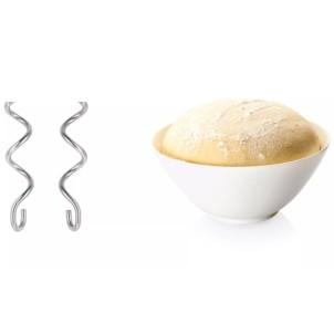 Bosch MFQ4020 Sbattitore 450w 5 Velocità Turbo Fruste FineCreamer Ganci Acciao