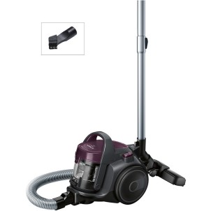 Bosch BGC05AAA1 Aspirapolvere Traino senza Sacco 700W AirCyrcle Filtro Hygienic