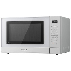 Panasonic NN-GT45KWSUG Bianco Microonde Combinato Grill 31L Inverter Menù Bambini