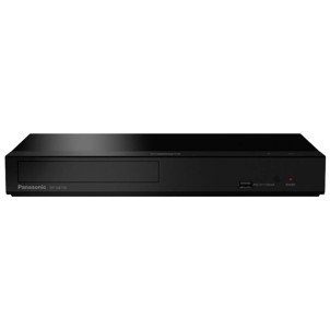 Panasonic DP-UB150EG-K Lettore Blu-Ray 4K HDR10+ USB LAN