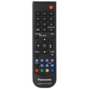 Panasonic DP-UB150EG-K Lettore Blu-Ray 4K HDR10+ USB LAN