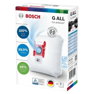 Bosch BBZ41FGALL Sacchetti Aspirapolvere Bosch Serie G